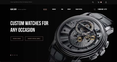 watch selling website